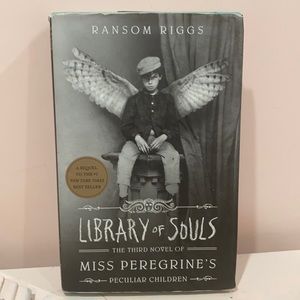 Library of souls